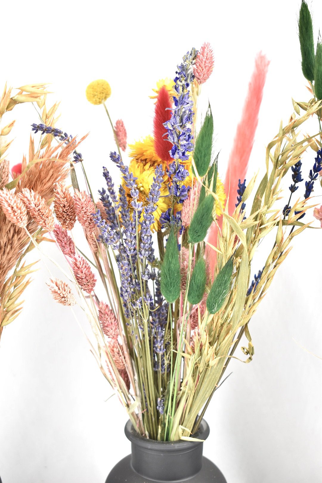 Boeket - Kleurmix (45cm) - Afbeelding 3