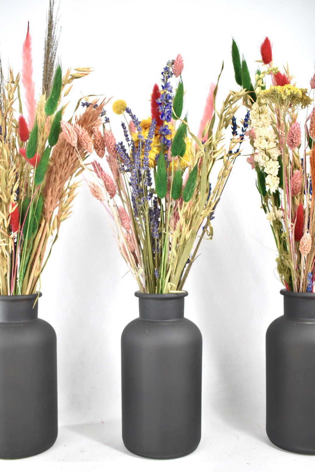 Boeket - Kleurmix (45cm) - Afbeelding 2