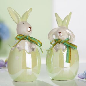 Duo keramiek "Bunny"