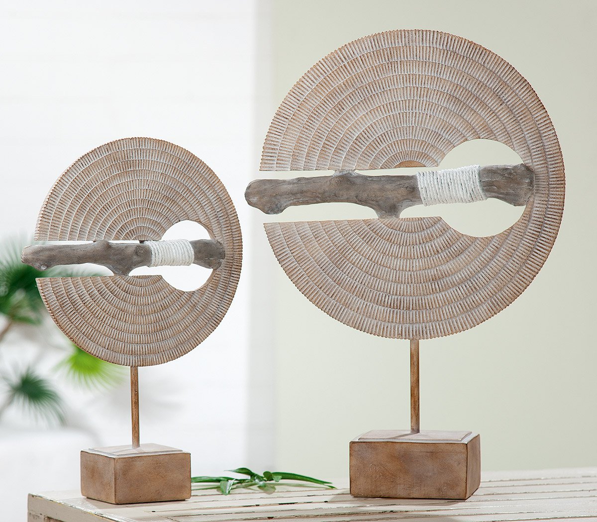 Sculptuur "Ethno" (klein) - Afbeelding 2