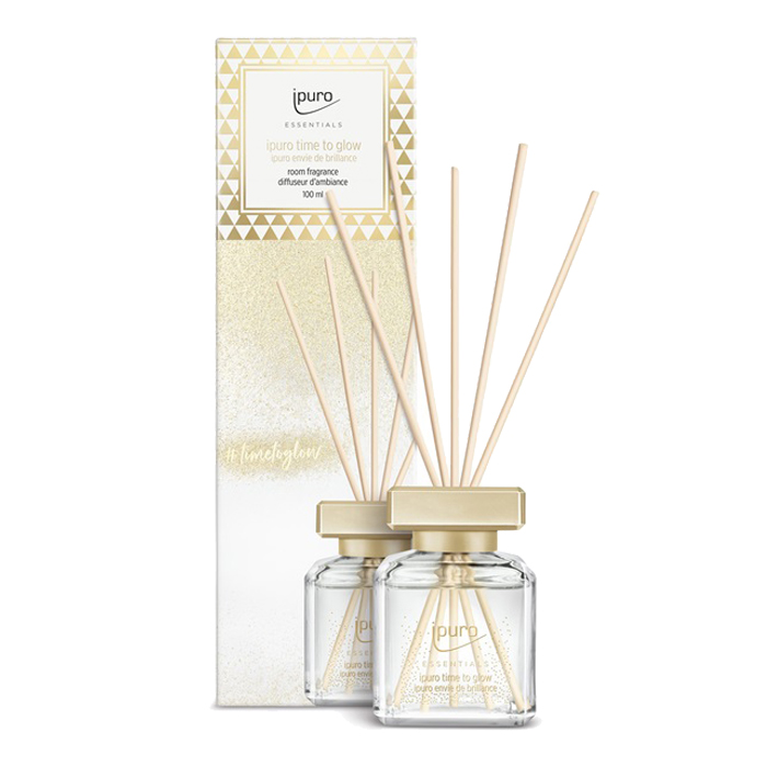 Ipuro Essentials - Time to glow (100ml)