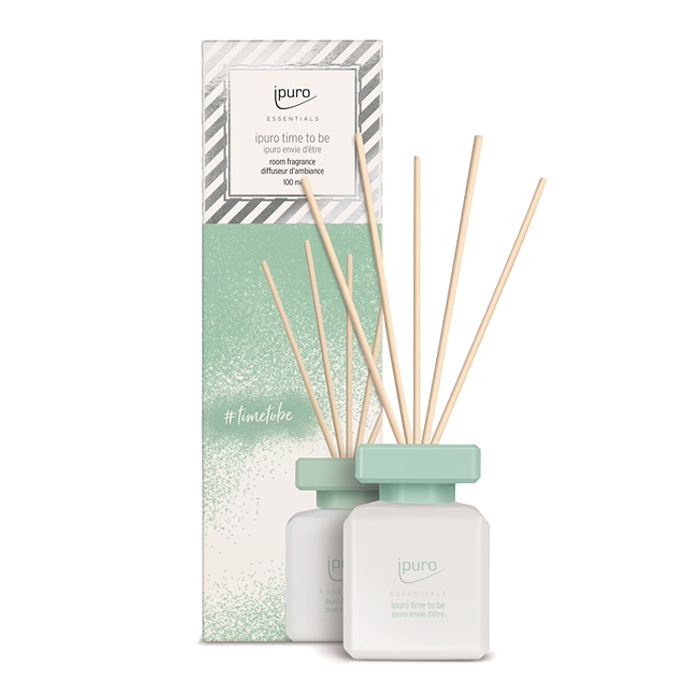 Ipuro Essentials - Time to be (100ml)