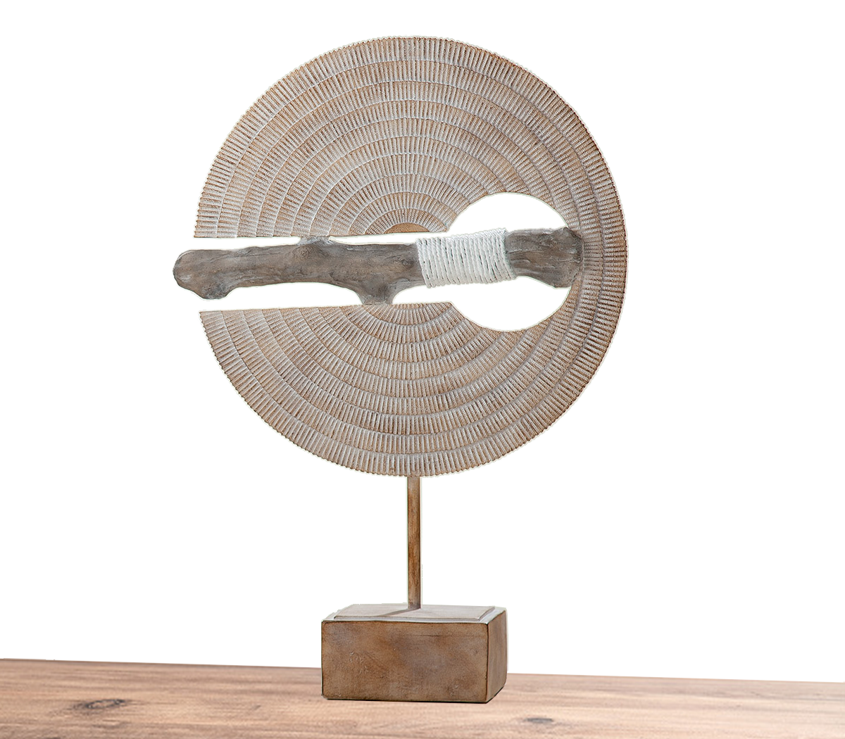 Sculptuur "Ethno" (groot)