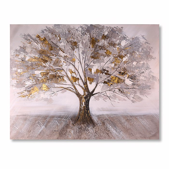 Schilderij "Big Oak"